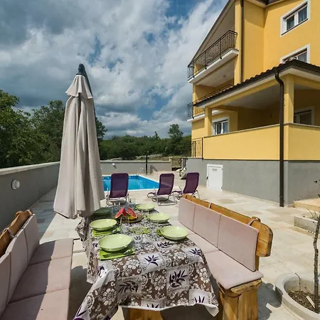 Villa Maklavun
